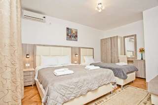 Апартаменты Apartments Obala - Katić Херцег-Нови Номер-студио с террасой-6