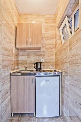 Апартаменты Apartments Obala - Katić Херцег-Нови Номер-студио с террасой-7