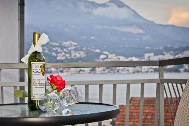 Апартаменты Apartments Obala - Katić Херцег-Нови-20